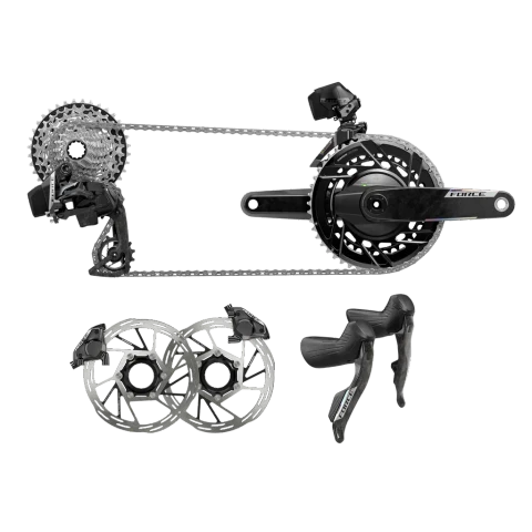 SRAM Gruppo Force AXS 2X E1 Powermeter